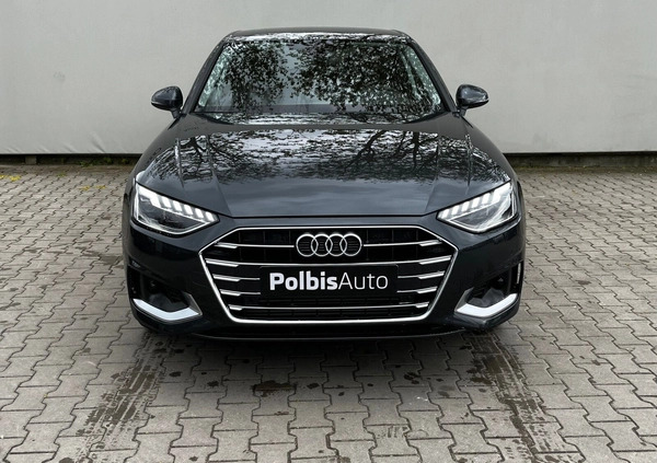 Audi A4 cena 171318 przebieg: 8, rok produkcji 2024 z Proszowice małe 254